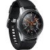 Смарт-часы Samsung Galaxy Watch 46mm silver (SM-R805) LTE