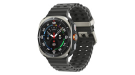 Смарт-годинник Samsung Galaxy Watch Ultra 2025 Titanium Silver (SM-L705FZS2)