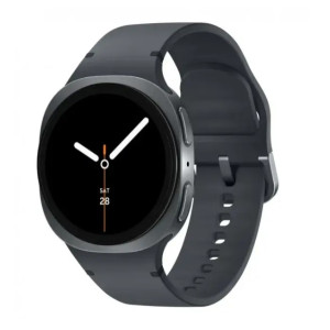 Смарт-годинник Samsung Galaxy Watch 8 LTE 44mm Grafite (SM-L335FDAA)