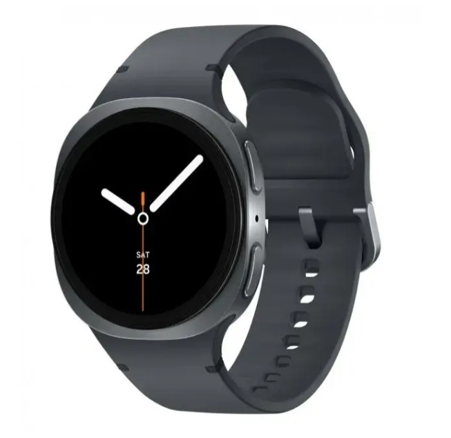 Смарт-годинник Samsung Galaxy Watch 8 LTE 44mm Grafite (SM-L335FDAA) Смарт-годинник Samsung Galaxy Watch 8 LTE 44mm Grafite (SM-L335FDAA)