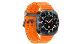 Смарт-годинник Samsung Galaxy Watch Ultra 2025 Titanium Grey (SM-L705FZA2) Смарт-годинник Samsung Galaxy Watch Ultra 2025 Titanium Grey (SM-L705FZA2)