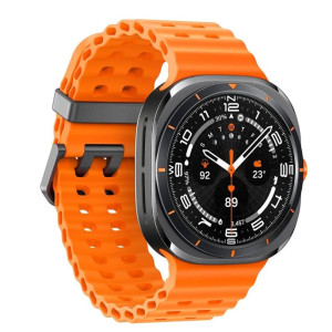 Смарт-годинник Samsung Galaxy Watch Ultra 2025 Titanium Grey (SM-L705FZA2)