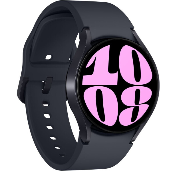 Смарт-годинник Samsung Galaxy Watch6 40mm Black (SM-R930NZKA)