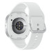 Смарт-годинник Samsung Galaxy Watch8 LTE 40 mm Silver (SM-L325FZSA)