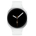 Смарт-годинник Samsung Galaxy Watch8 LTE 40 mm Silver (SM-L325FZSA)