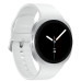 Смарт-годинник Samsung Galaxy Watch8 LTE 40 mm Silver (SM-L325FZSA)