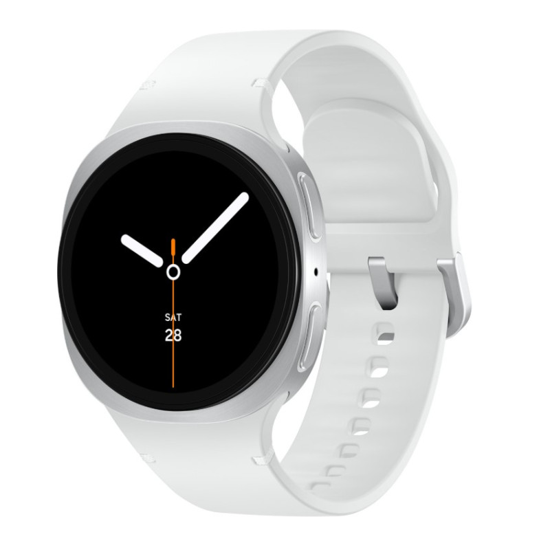 Смарт-годинник Samsung Galaxy Watch8 LTE 40 mm Silver (SM-L325FZSA) Смарт-годинник Samsung Galaxy Watch8 LTE 40 mm Silver (SM-L325FZSA)