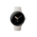 Смарт-годинник Google Pixel Watch Polished Silver Case/Chalk Active Band