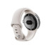 Смарт-годинник Google Pixel Watch Polished Silver Case/Chalk Active Band