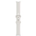 Смарт-годинник Google Pixel Watch Polished Silver Case/Chalk Active Band