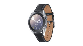 Смарт-часы Samsung Galaxy Watch 3 41mm silver (SM-R850NZSA)