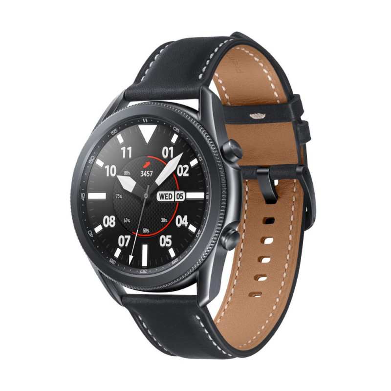 Смарт-часы Samsung Galaxy Watch 3 45mm black (SM-R840NZKA)