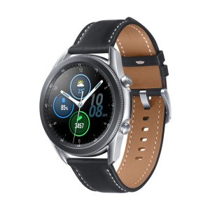 Смарт-часы Samsung Galaxy Watch 3 45mm silver (SM-R840NZSA)