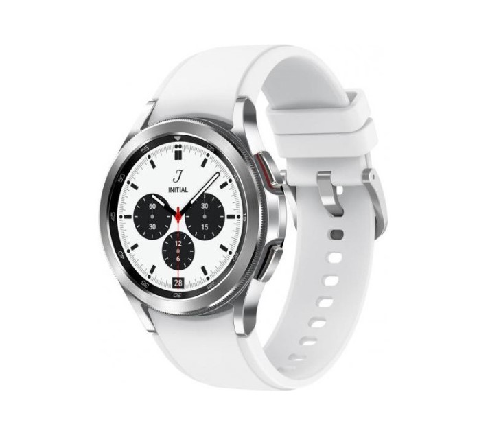 Смарт-годинник Samsung Galaxy Watch4 Classic 42mm LTE Silver (SM-R885FZSA)