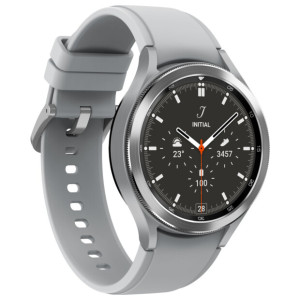 Смарт-годинник Samsung Galaxy Watch4 Classic 46mm silver (SM-R890NZSA)