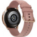 Смарт-часы Samsung Galaxy Watch Active 2 40mm Gold Stainless steel (SM-R830NSDA)