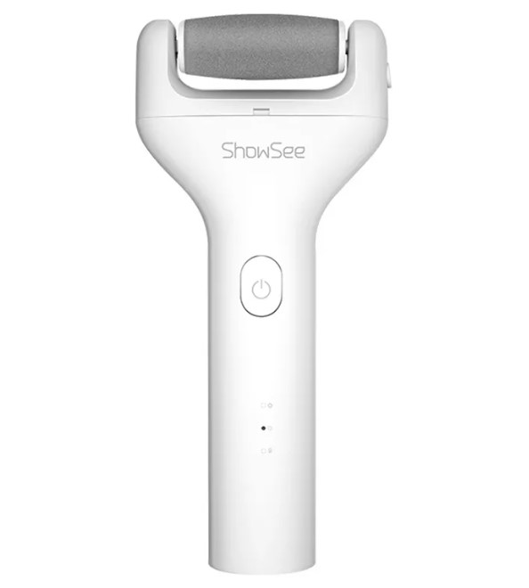 Электрическая пилка-пемза Xiaomi ShowSee Foot Trimmer B1 Электрическая пилка-пемза Xiaomi ShowSee Foot Trimmer B1