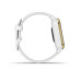 Смарт-часы Garmin Venu Sq White/Light gold (010-02427-11)