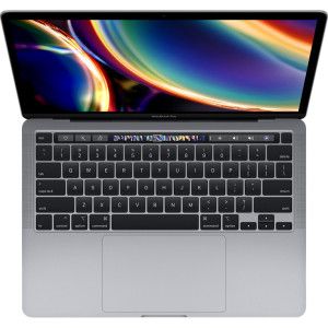 Ноутбук Apple Macbook Pro 13” Silver Late 2020 (MYDA2)