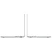 Ноутбук Apple MacBook Pro 14" Late 2025 Silver (MDE44)