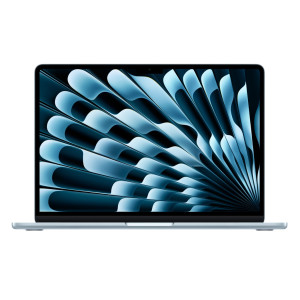 Ноутбук Apple MacBook Air 13,6" 2025 Sky Blue (MC6U4)