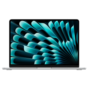 Ноутбук Apple MacBook Air 13,6" 2025 Silver (MW0W3)