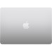 Ноутбук Apple MacBook Air 13,6" Late 2024 Silver (MC8H4)