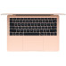 Ноутбук Apple MacBook Air 13" gold 2018 (MREF2, 5REF2)
