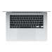 Ноутбук Apple MacBook Air 15" 2025 Silver (MW1G3)