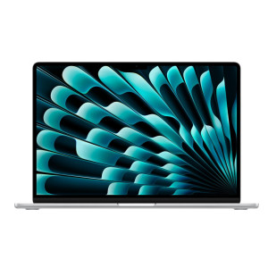 Ноутбук Apple MacBook Air 15" 2025 Silver (MW1G3)