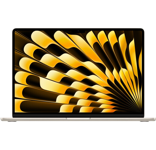 Ноутбук Apple MacBook Air 15 M2 Starlight 2023 (MQKU3)