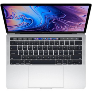 Ноутбук Apple MacBook Pro 13" silver 2019 (MUHR2)
