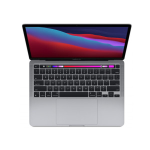 Ноутбук Apple MacBook Pro 13" Space Gray Late 2020 (Z11B000EP, Z11C000EN, Z11C0000J)