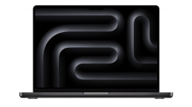 Ноутбук Apple MacBook Pro 16" Late 2024 Space Black (MX2X3)