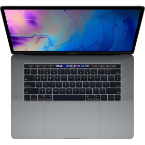 Ноутбук Apple MacBook Pro 15" space gray 2019 (MV902)