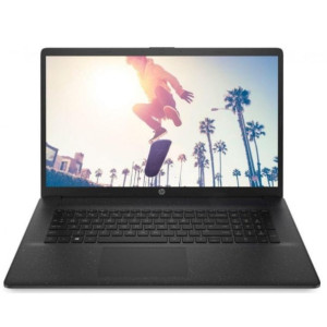 Ноутбук HP Laptop 17-cp0009ua (423L3EA) Black UA