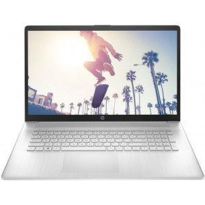 Ноутбук HP Laptop 17-cp0103ur (4E2J4EA) Silver