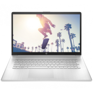 Ноутбук HP Laptop 17-cn0046ur (444X2EA) Silver