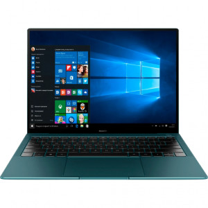 Ноутбук HUAWEI MateBook X Pro 2021 Emerald Green (53011QVN)
