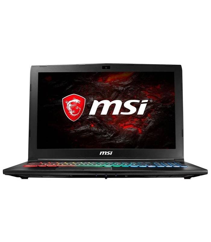 MSI GP62MVR Leopard Pro – ігровий ноутбук