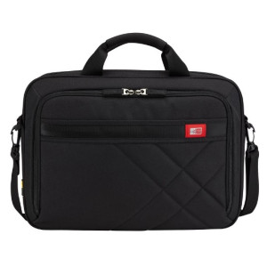 Сумка для ноутбука CASE LOGIC Casual Bag 17" DLC-117 (Black)