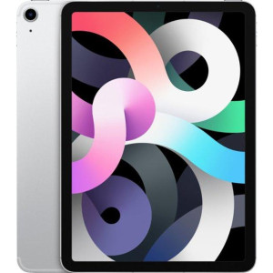 Планшет Apple iPad Air 2020 Wi-Fi + Cellular 256GB silver (MYJ42, MYH42)