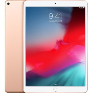 Планшет Apple iPad Air 2019 Wi-Fi 64GB gold (MUUL2)
