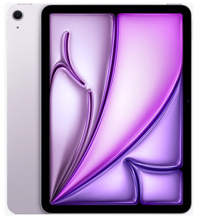 Планшет Apple iPad Air 11 2025 Wi-Fi 128GB Purple (MCA04) Планшет Apple iPad Air 11 2025 Wi-Fi 128GB Purple (MCA04)