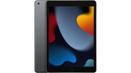 Планшет Apple iPad 10.2 2021 Wi-Fi + Cellular 64GB Space Gray (MK663)