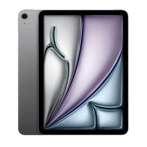 Планшет Apple iPad Air 11 2024 Wi-Fi + Cellular 128GB Space Gray (MUXD3)