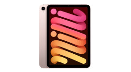 Планшет Apple iPad mini 6 Wi-Fi 64GB pink (MLWL3)