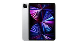 Планшет Apple iPad Pro 12.9 2021 Wi-Fi + Cellular 128GB Silver (MHNT3, MHR53)