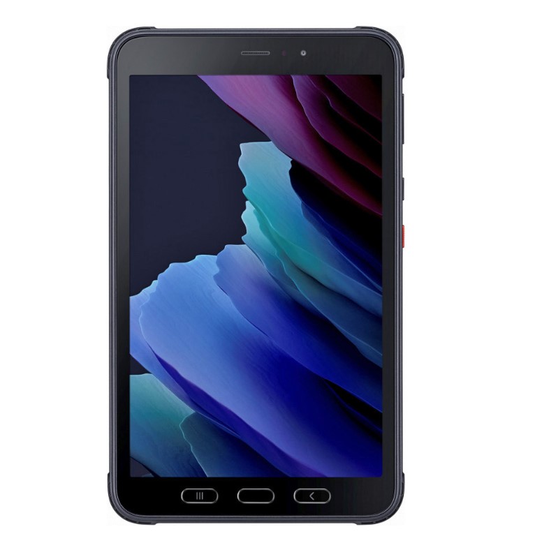 Планшет Samsung Galaxy Tab Active 3 4/64GB Wi-Fi black (SM-T575NZKA)
