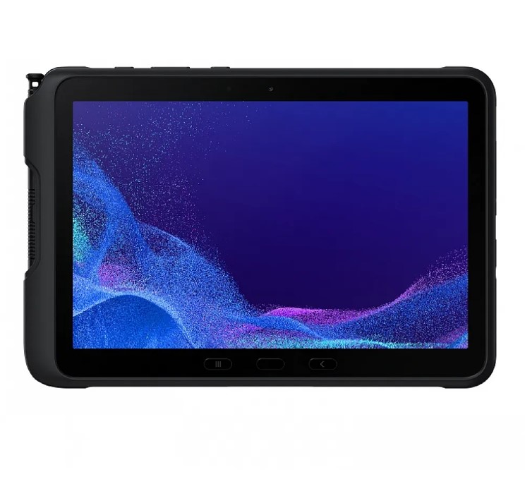 Планшет Samsung Galaxy Tab Active4 PRO 10.1 5G Enterprise Edition 128Gb Black (SM-T636BZKEE)